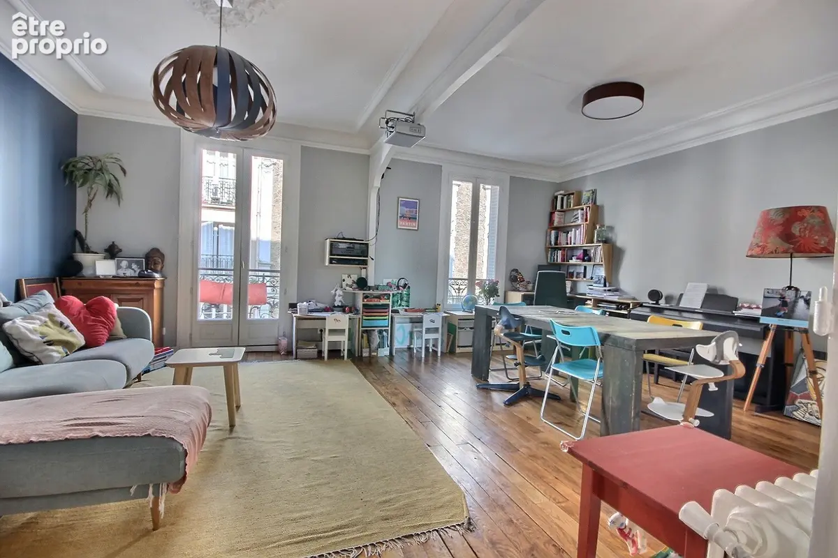 Appartement à PANTIN