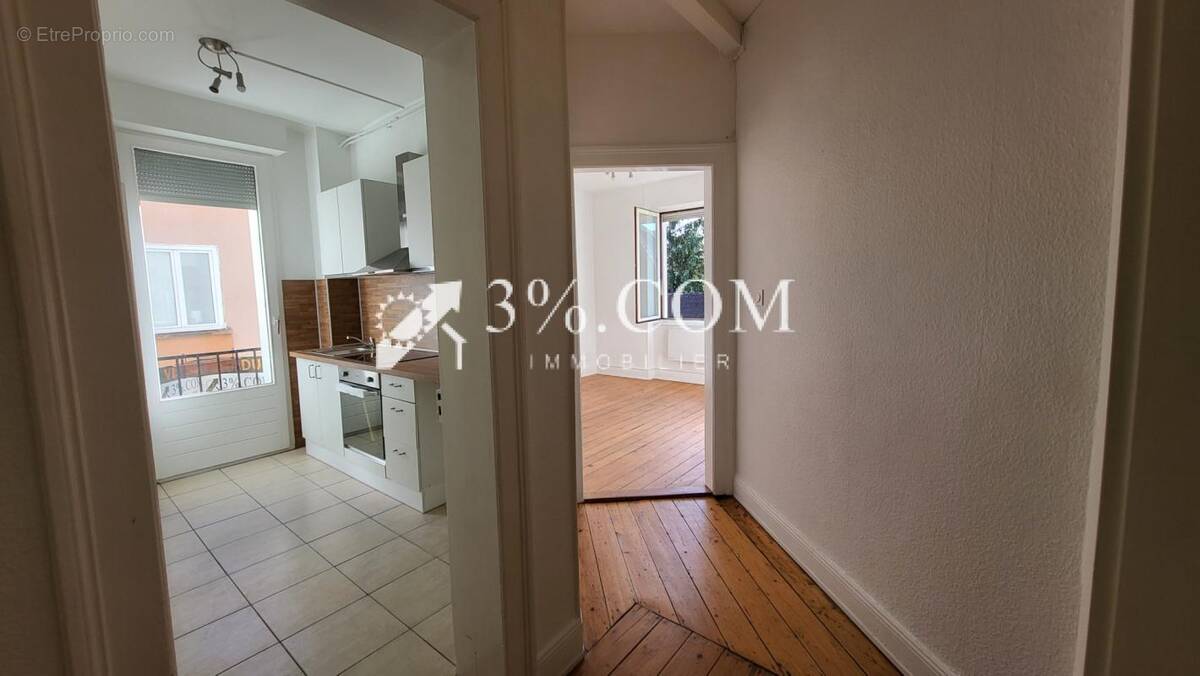 Appartement à STRASBOURG