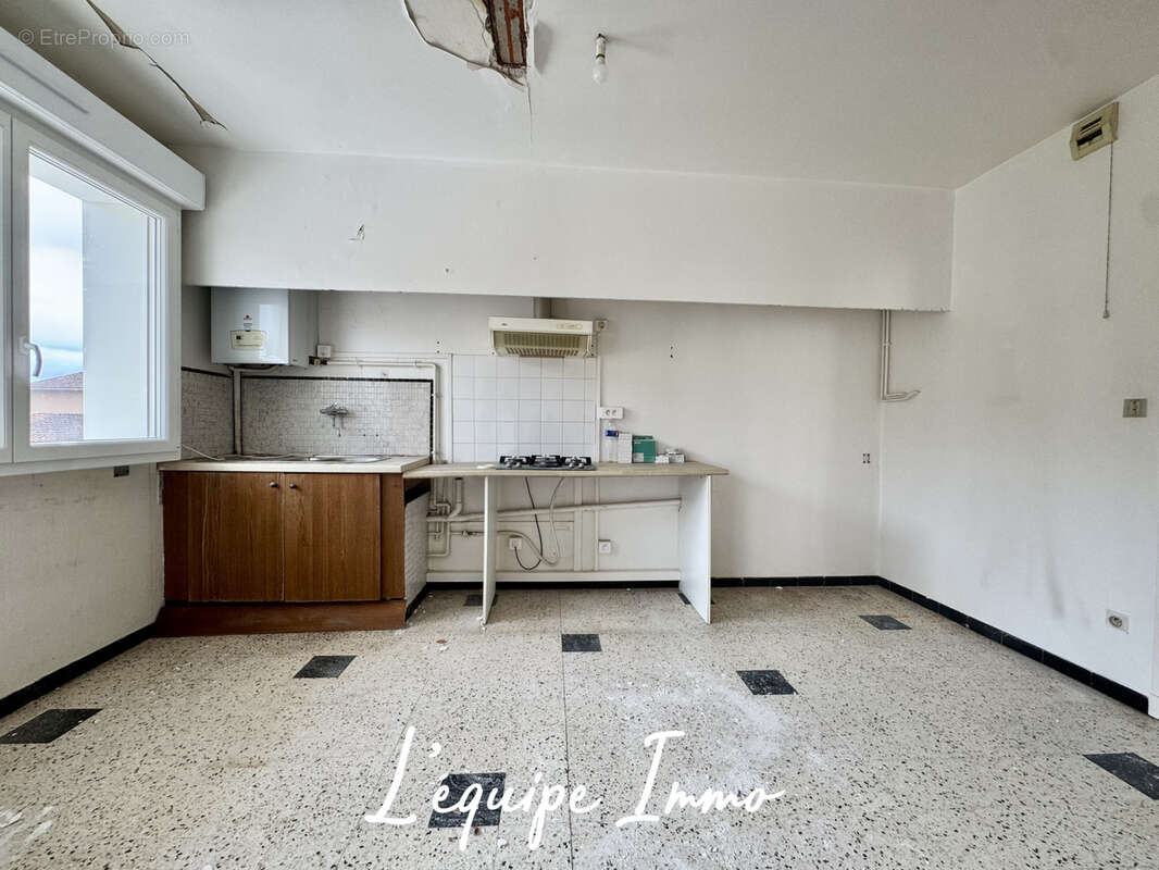 Appartement à L'ISLE-JOURDAIN