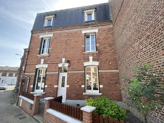 Maison à MONTDIDIER