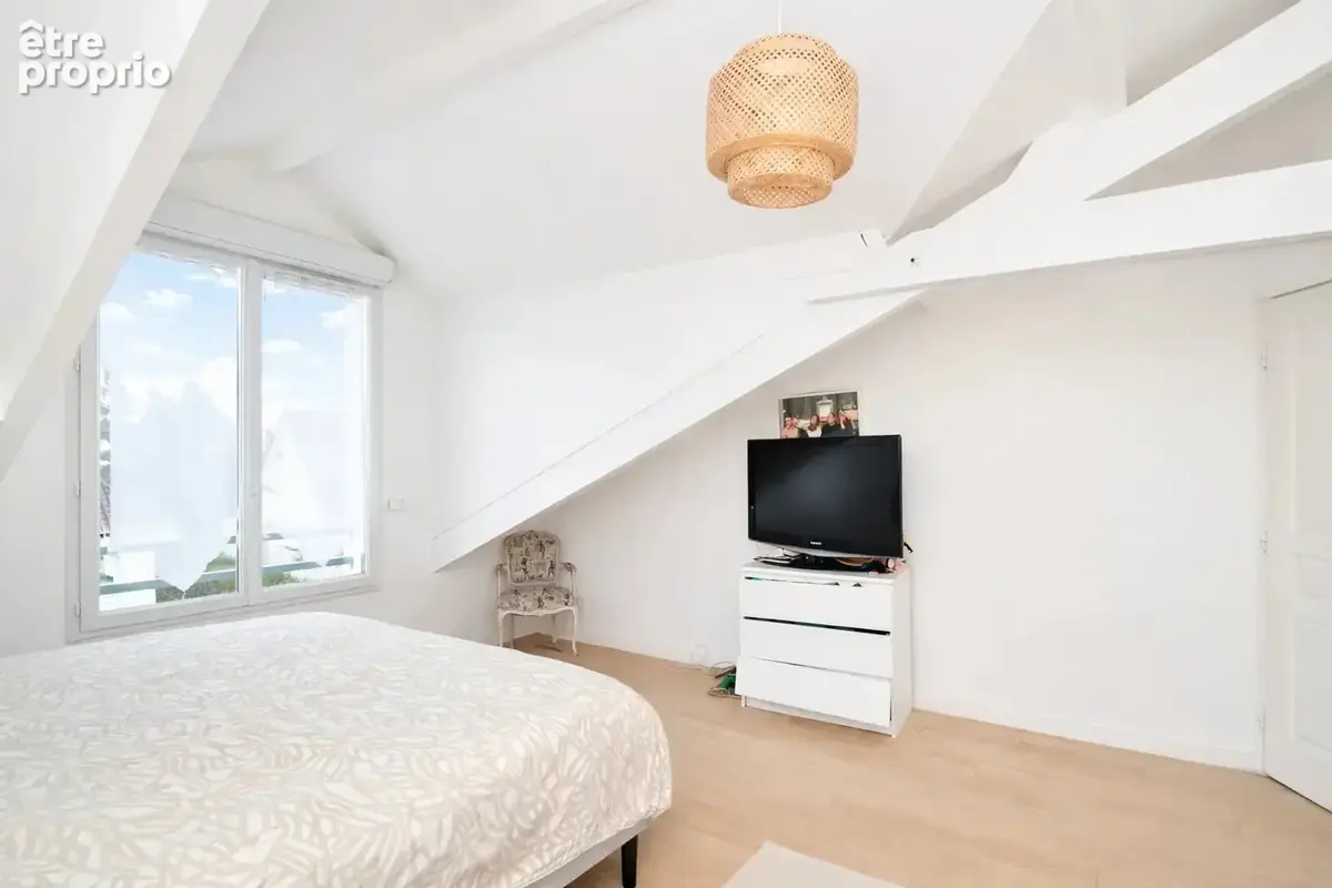 Le vesinet - maison 7 chambres  - terrain 404 m² - 12 mn rer - photo 11