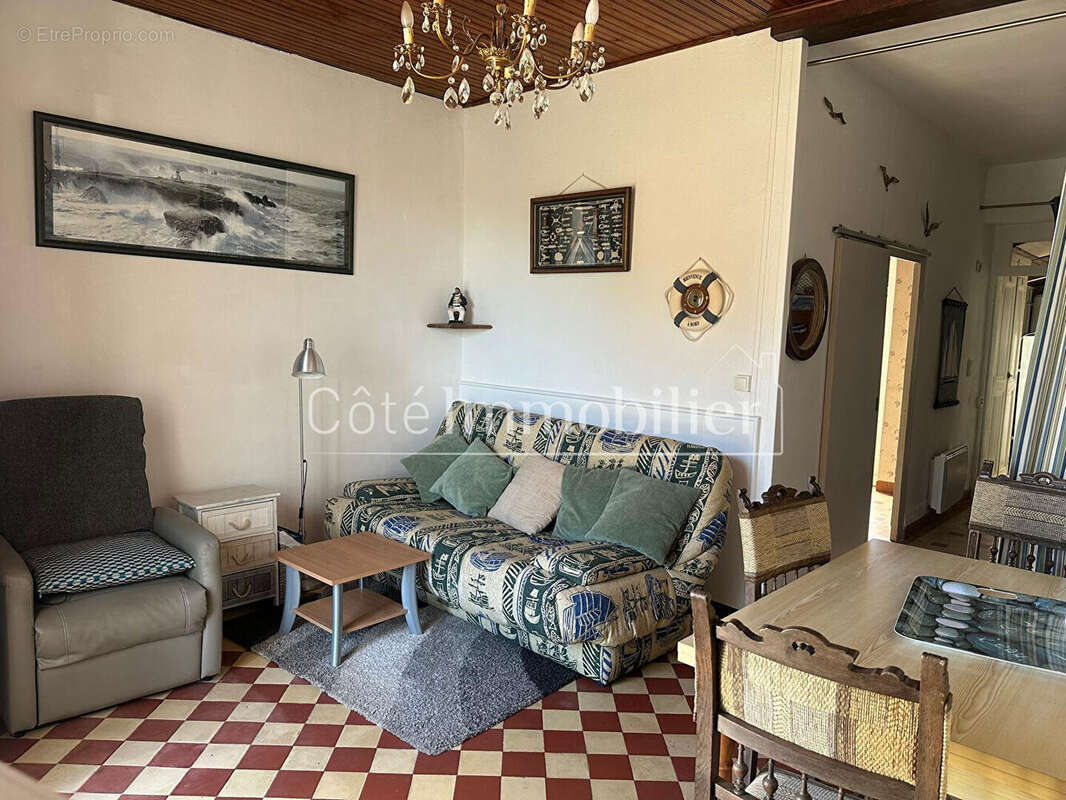 Maison à LA BERNERIE-EN-RETZ