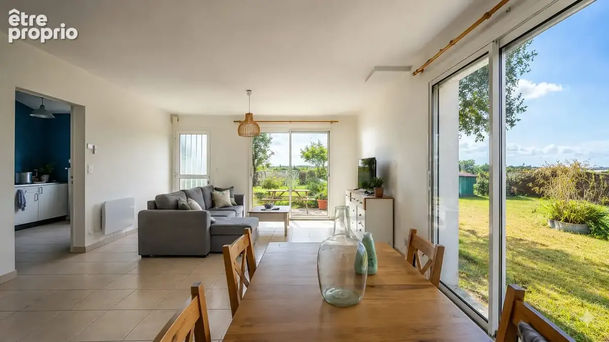 Maison 96 m² à Asserac  - photo 4