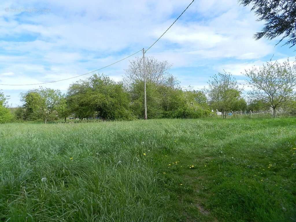 Maison à SAINT-PIERRE-SUR-DIVES