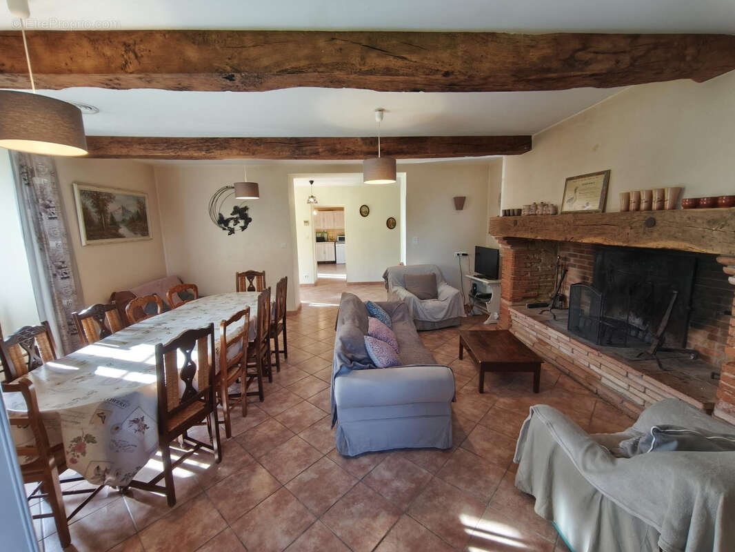 Maison à L'ISLE-JOURDAIN