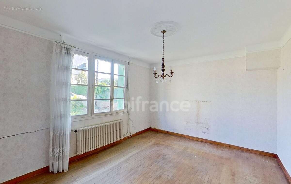 Dpt Côtes-d’Armor (22), à vendre PAIMPOL – Secteur Lanvignec – Maison à reprendre – 65 m² de plain-pied – T3 – 2 chambres – Comb - photo 11