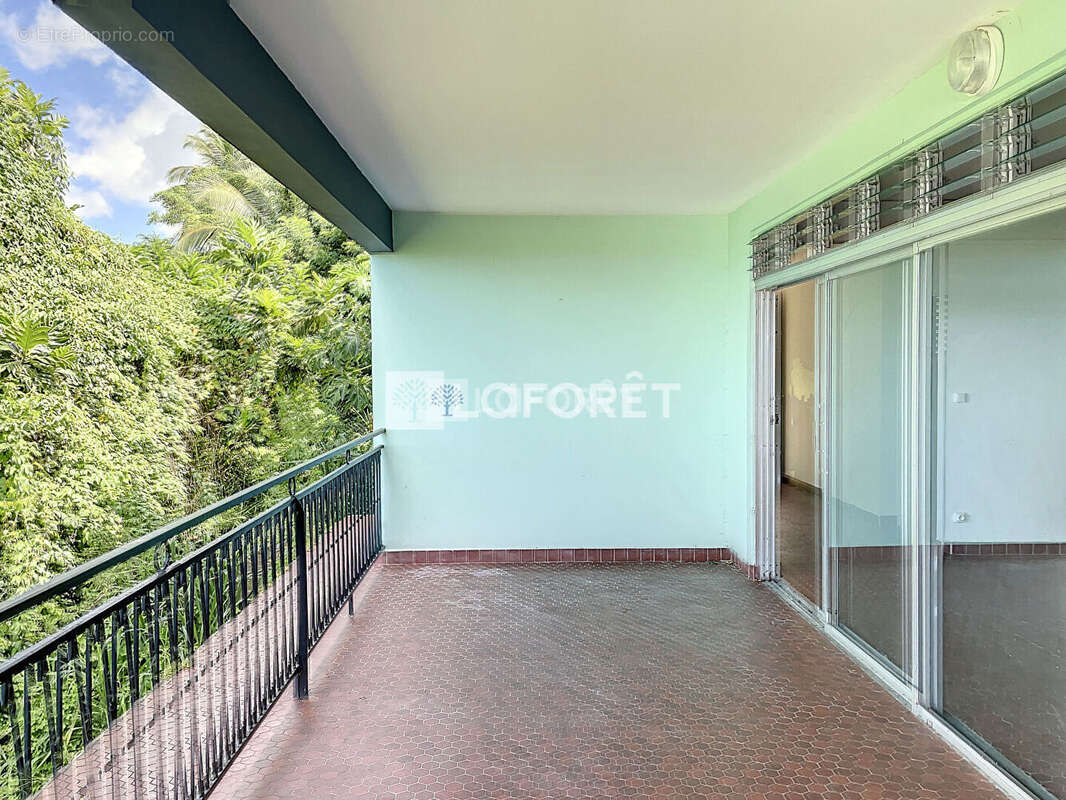 Appartement T3 - Morne vert- Vue mer et vue montagne - photo 4