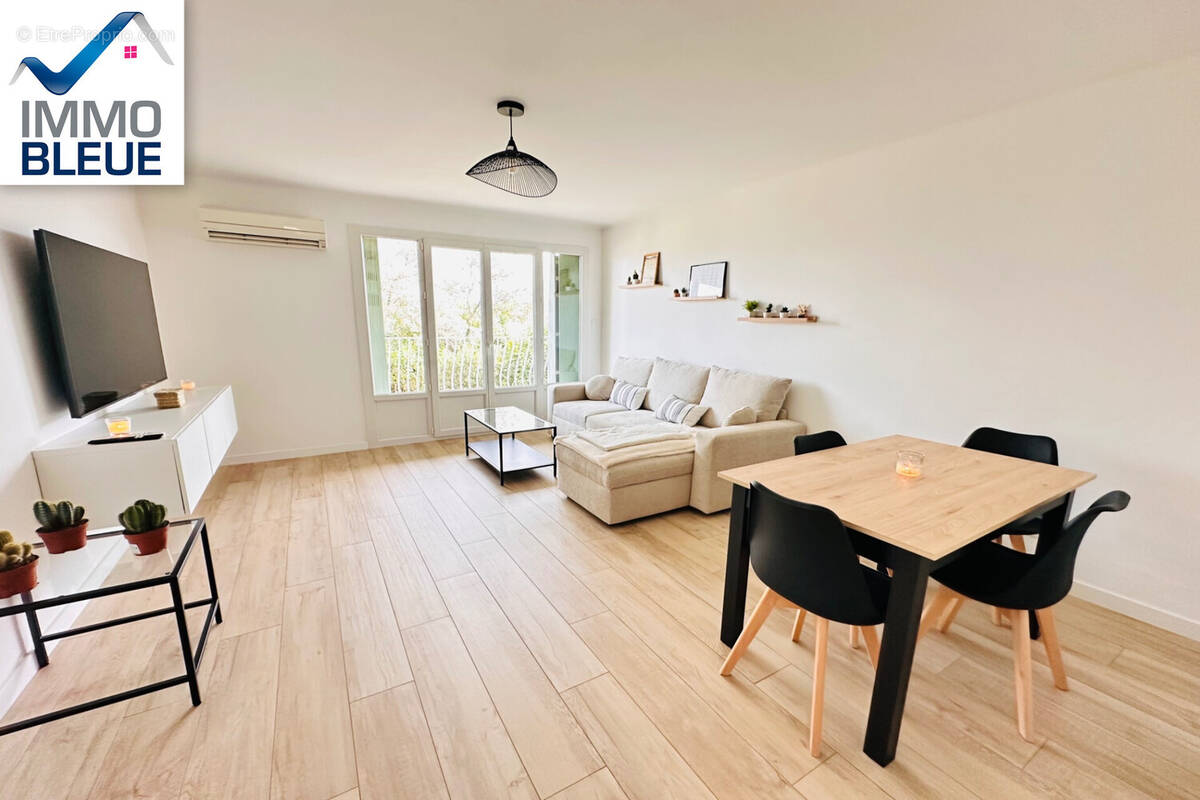 Appartement à MARTIGUES