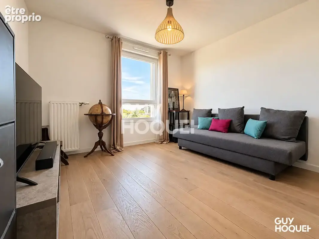 Duplex avec terrasse + parking - photo 14