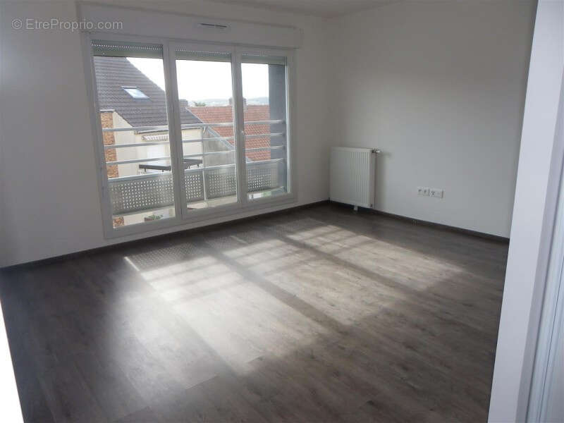 Appartement à VILLEPARISIS