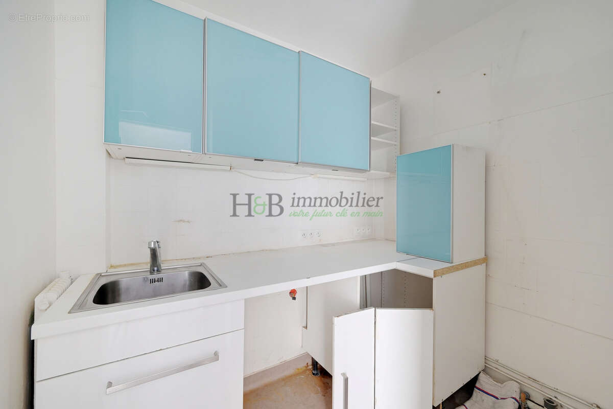 Appartement à PARIS-11E