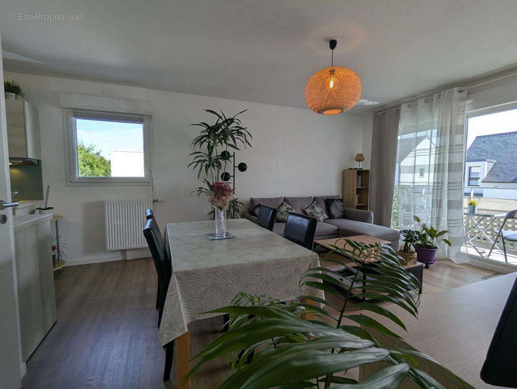 Appartement à VANNES