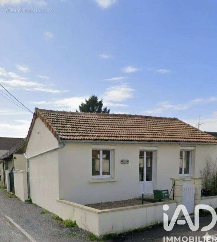 Photo 1 - Maison à CHAUNY