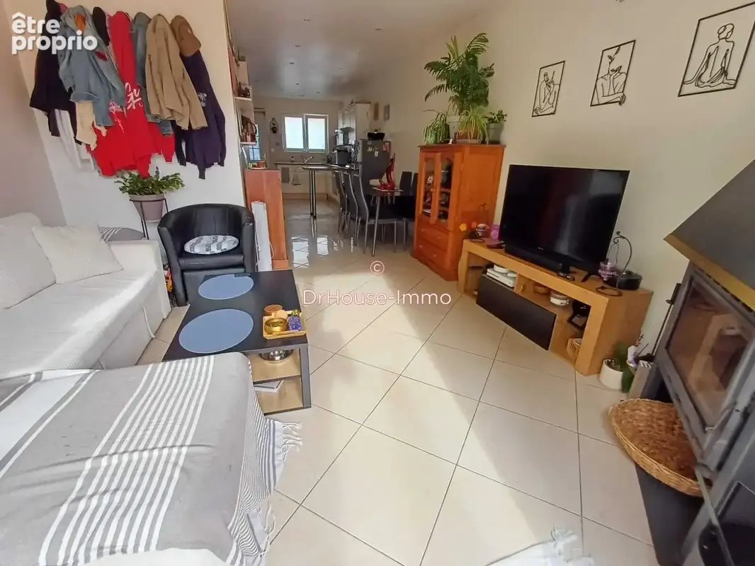Maison 3 pièces 64 m² à vendre à Saint-Quentin (02100) - photo 5