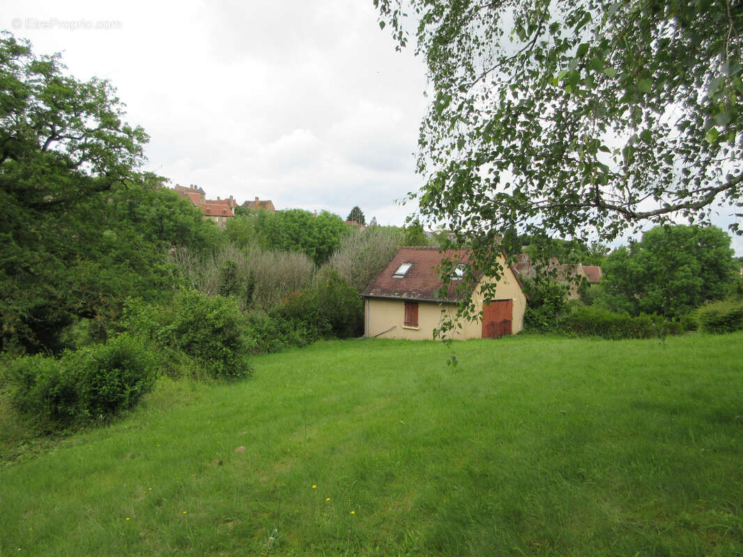 Maison à LA CHATRE-LANGLIN