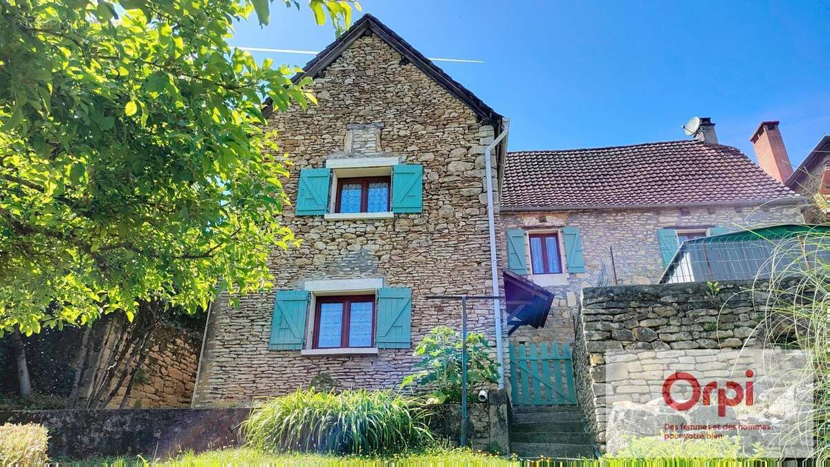 Maison à LES FARGES