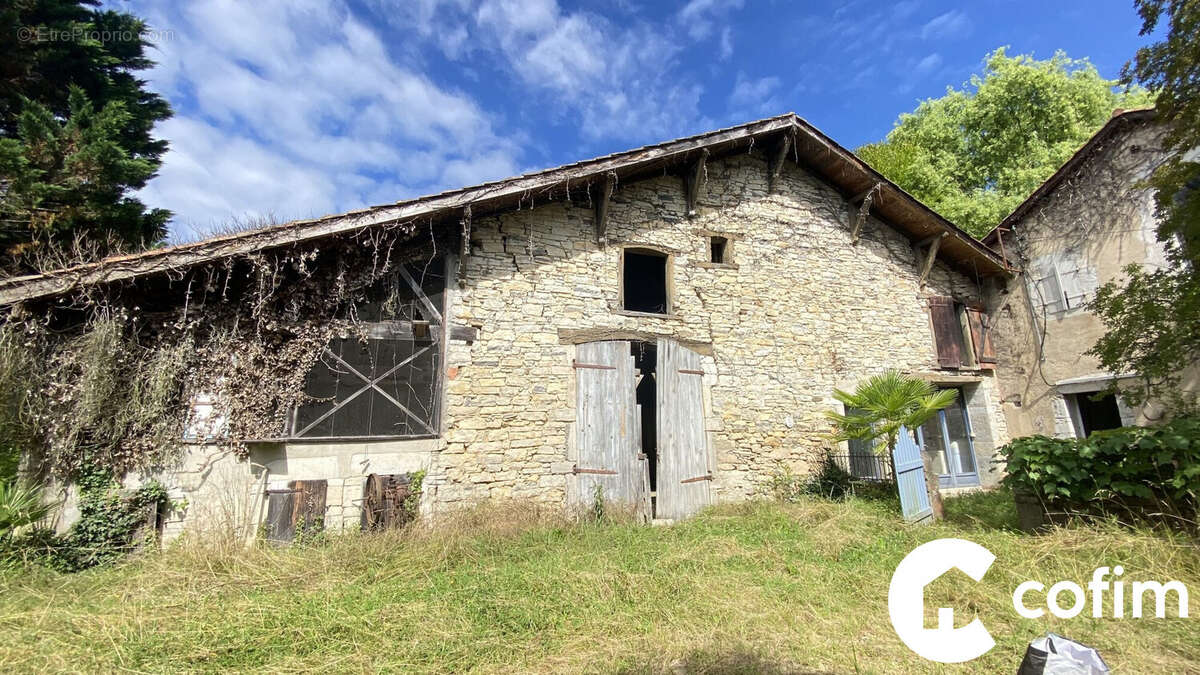 Maison à SAINT-JEAN-DE-MARSACQ