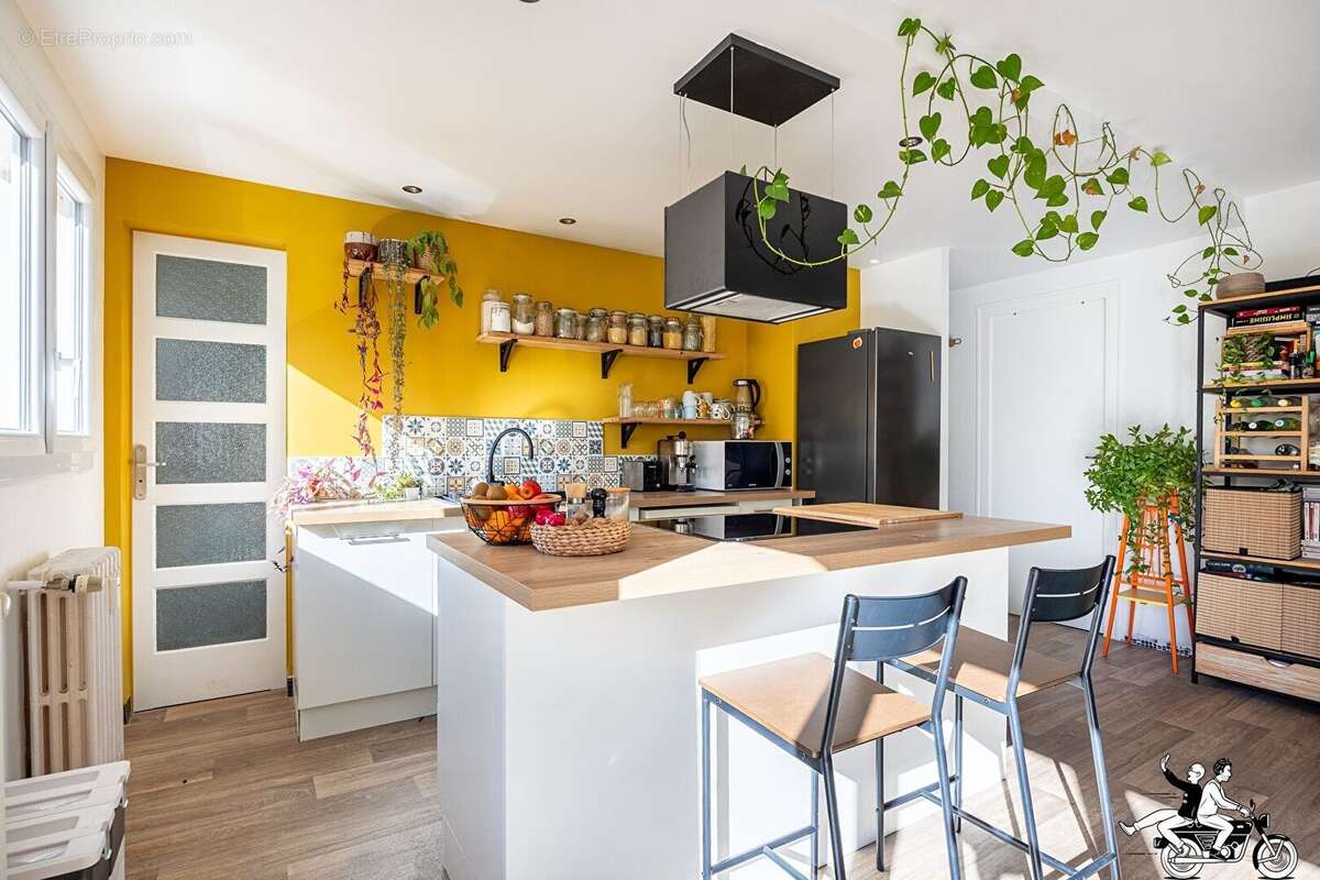 Appartement à NANTES