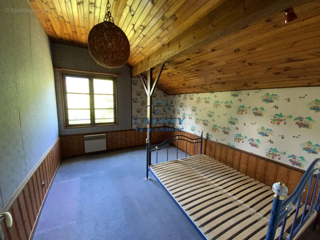 Maison individuelle 128m2 sur terrain de 2170m2 à gerardmer - photo 15