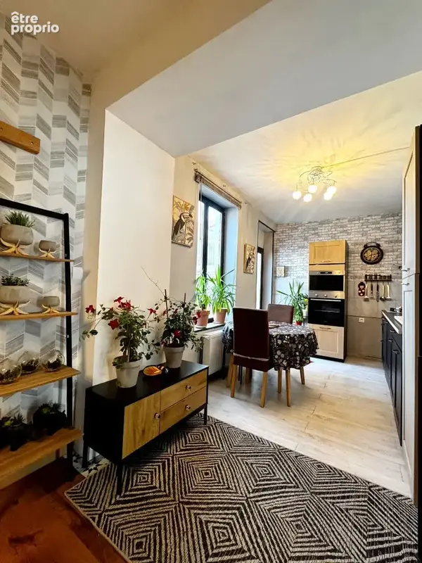 Maison 10 pièces à vendre à Hautmont - Centre-ville Bernaupré - photo 4