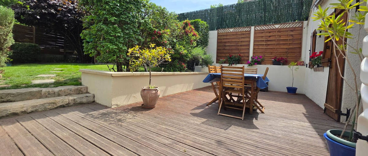 Maison à FONTENAY-EN-PARISIS