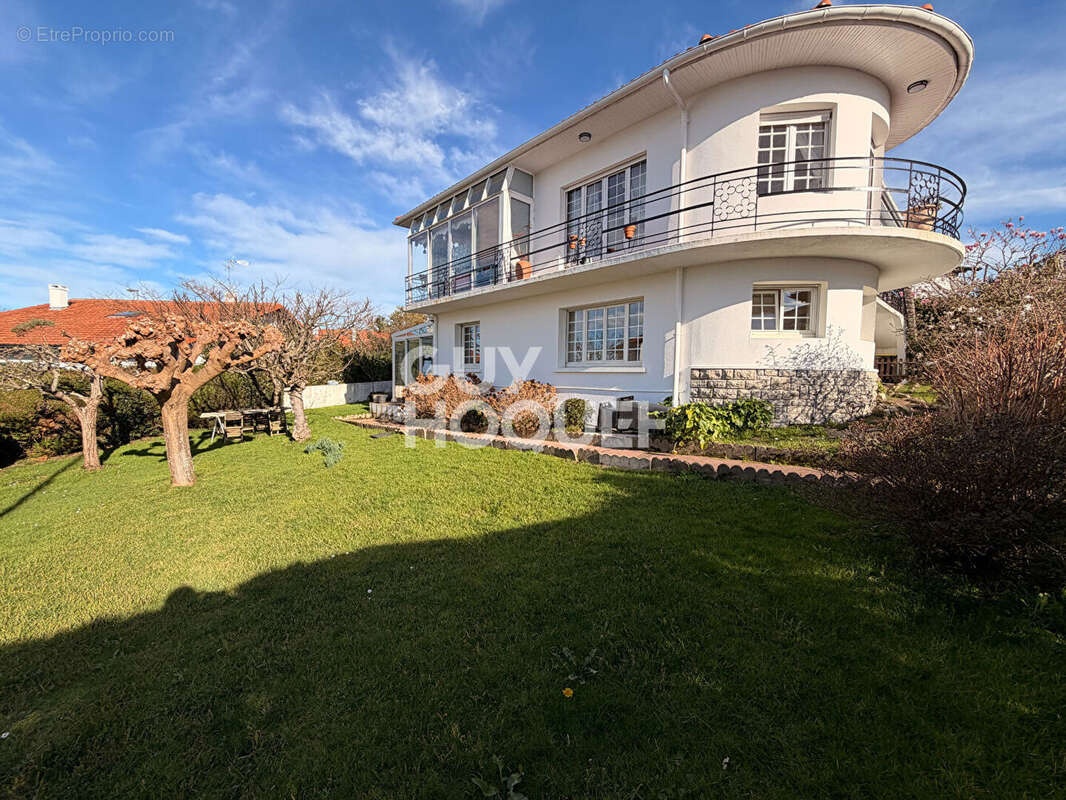 Appartement à HENDAYE