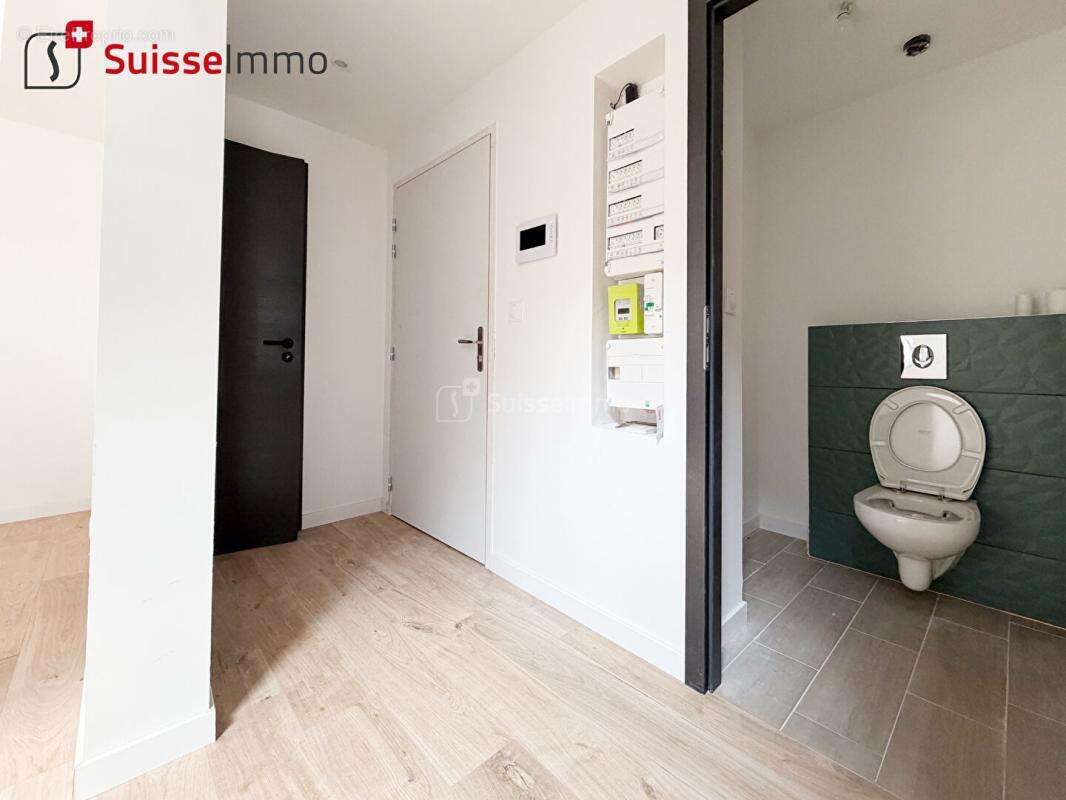 Appartement à BAVANS