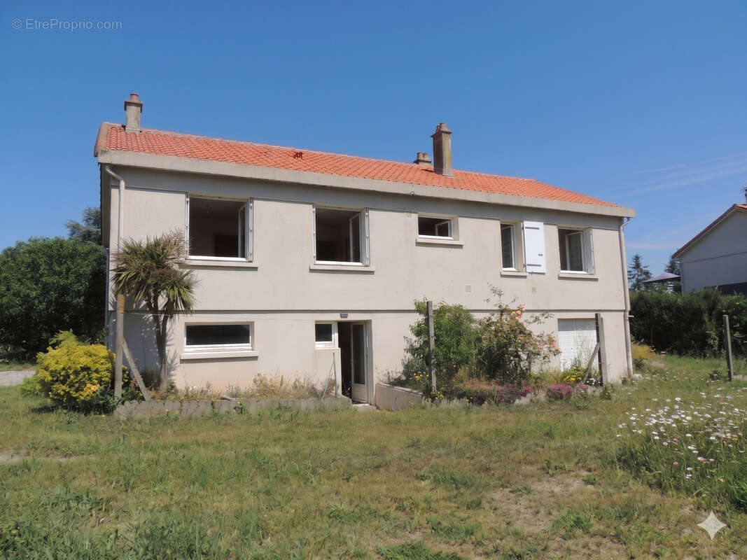 Maison à CHAUCHE