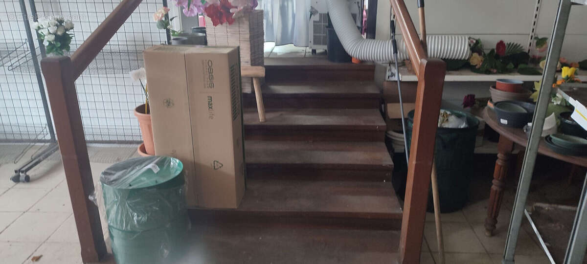 Appartement à ETANG-SUR-ARROUX