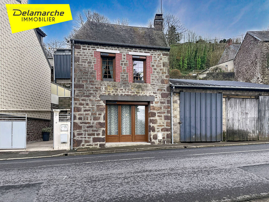 Maison à GAVRAY