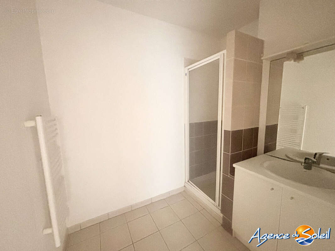 Appartement 36 m² à Narbonne  - photo 6