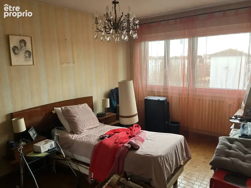 Ensoleillement et Luminosité assurés pour cet appartement T4 transformé en T3 - photo 6