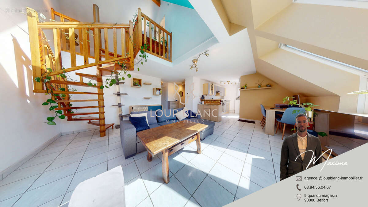 Appartement à ESSERT