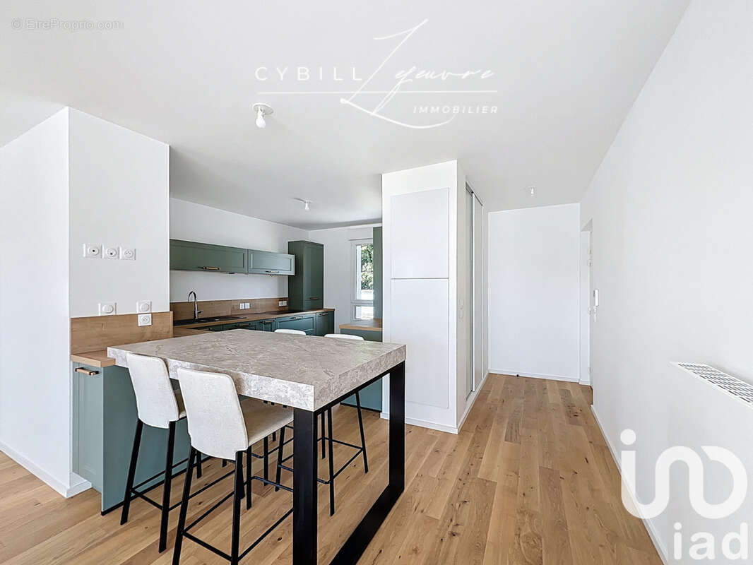 Photo 9 - Appartement à ROUEN