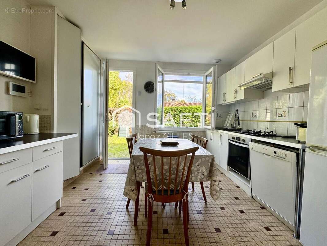 Photo 6 - Maison à LE CHATEAU-D&#039;OLERON