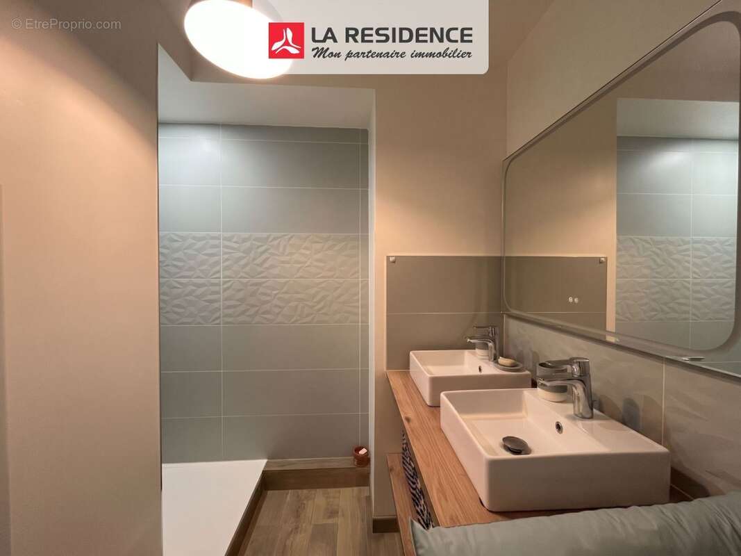 Appartement à SAINT-OUEN-L'AUMONE