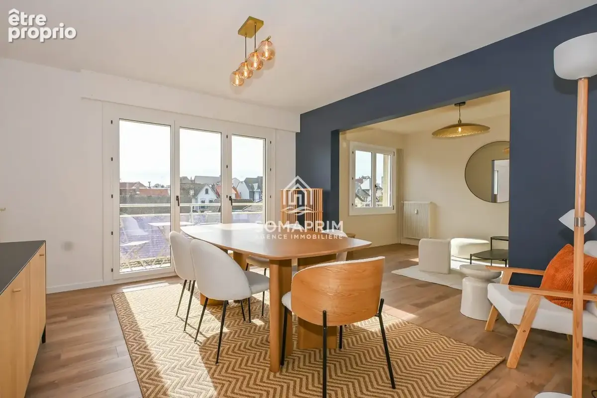 Photo Appartement à Le Touquet-Paris-Plage au prix de 699 000€