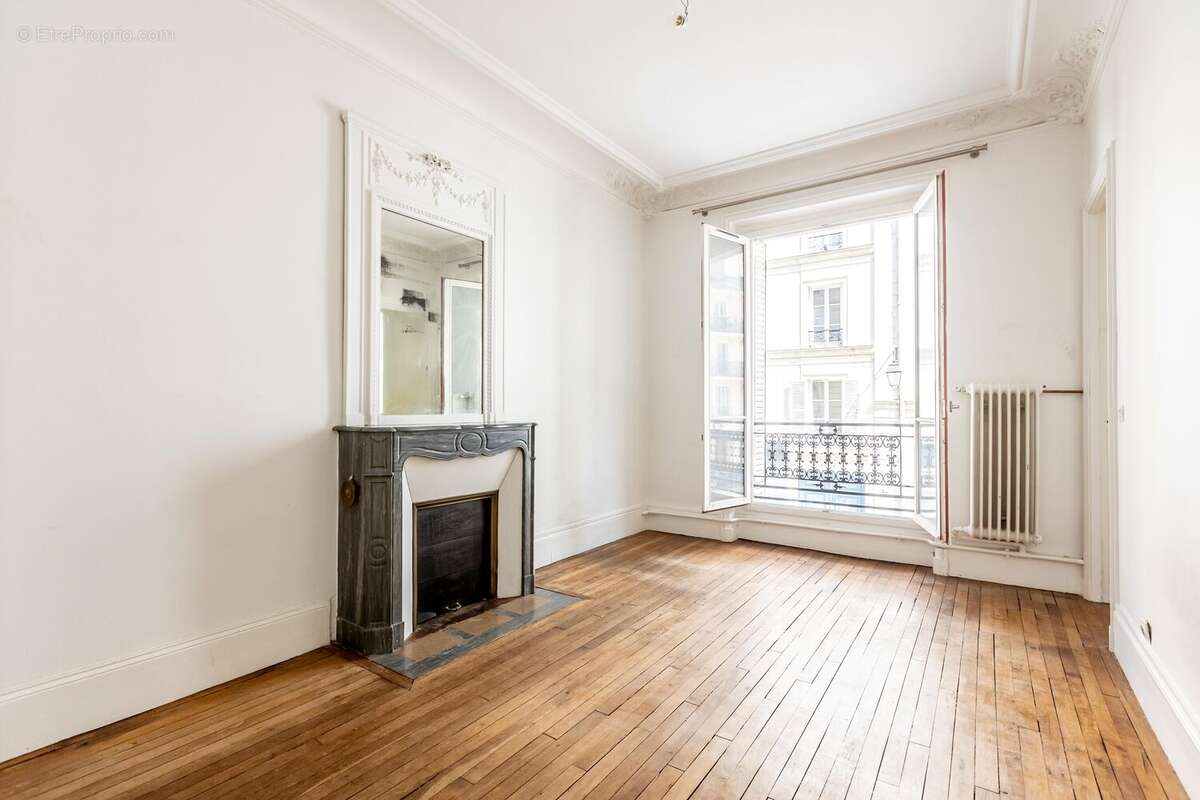 Photo 6 - Appartement à PARIS-4E