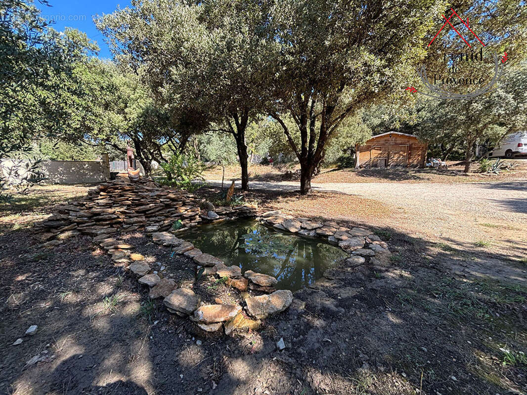 Maison à LAGARDE-PAREOL