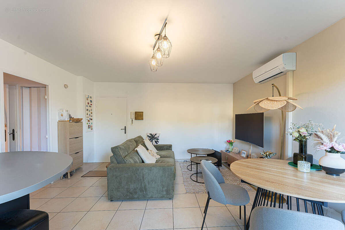 Appartement à MARIGNANE