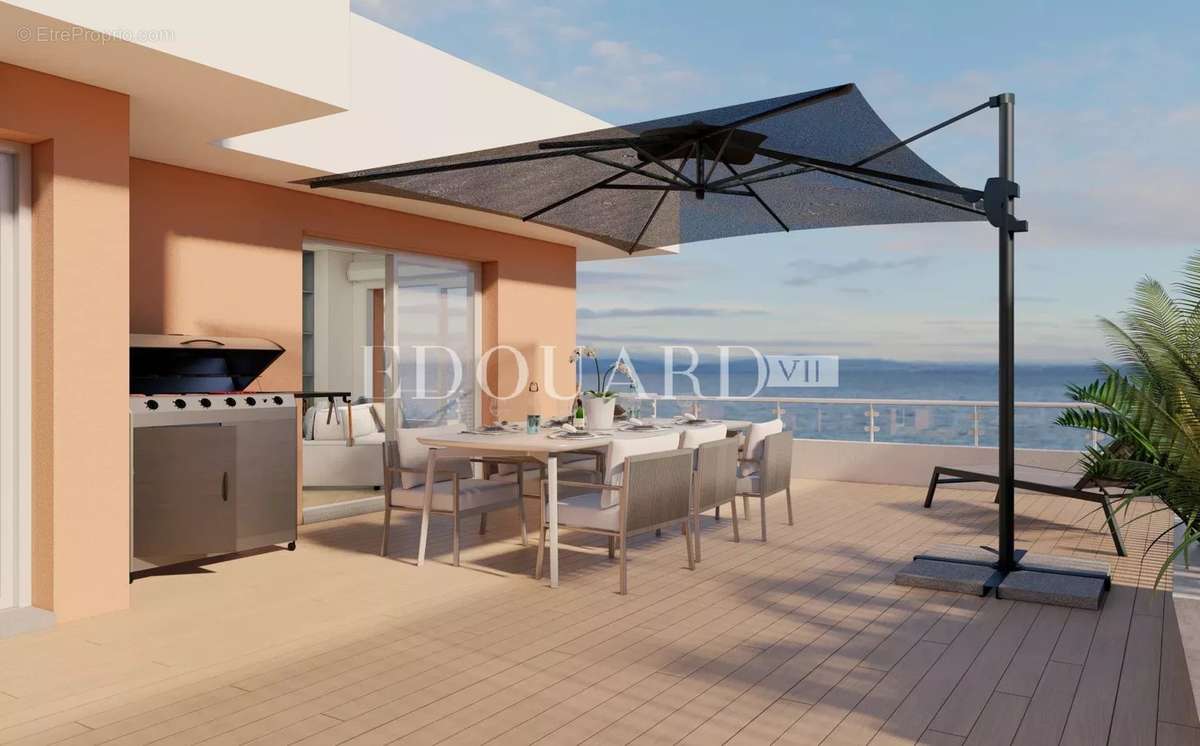 Appartement à ROQUEBRUNE-CAP-MARTIN