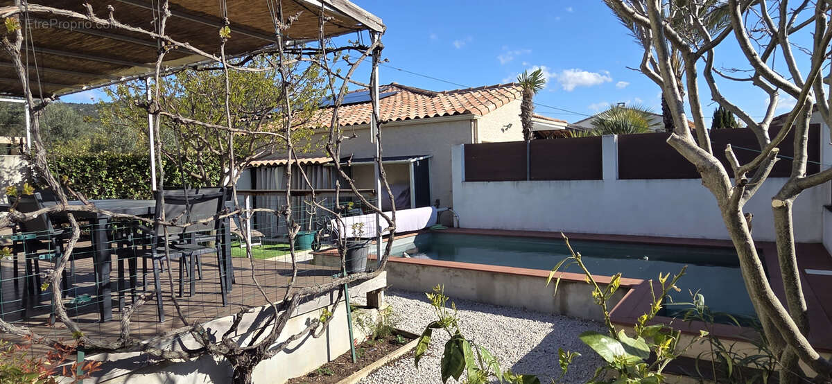 Maison à SAINT-JEAN-DE-FOS