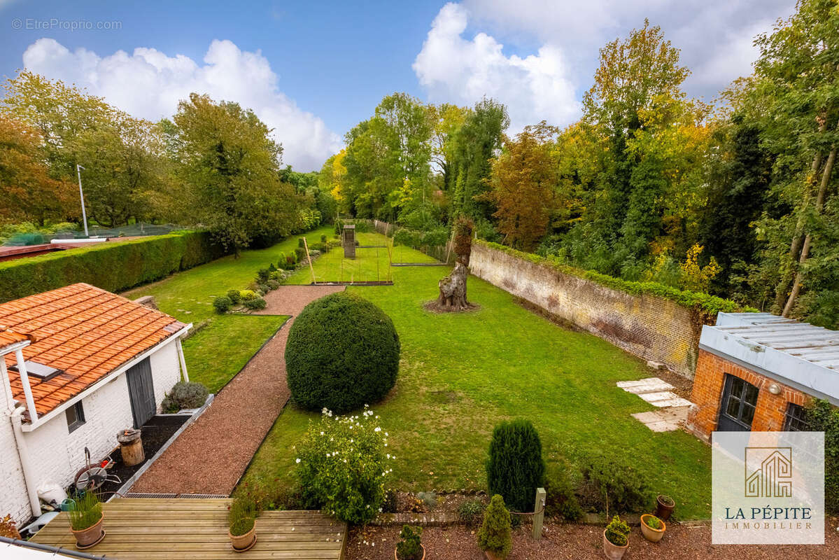 Maison à CONDE-SUR-L&#039;ESCAUT