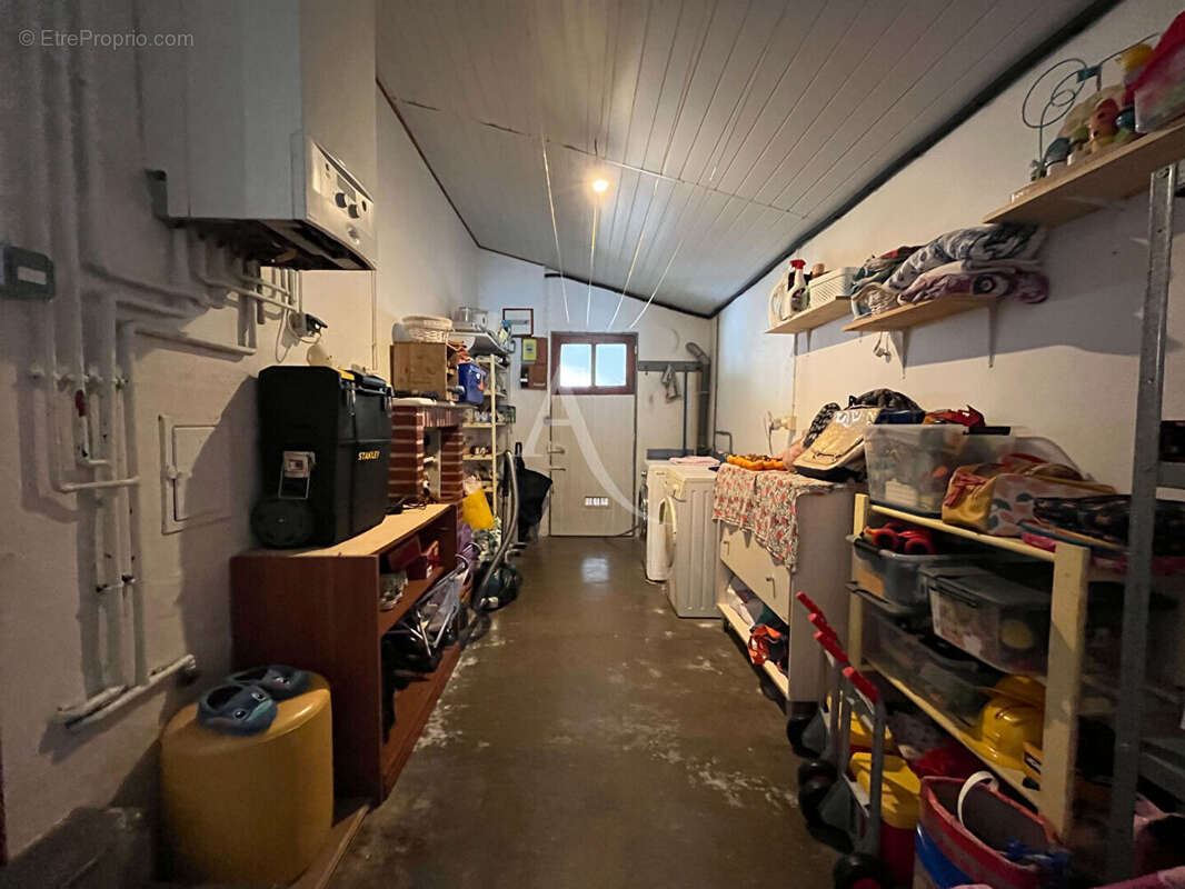 Maison à SAINT-GILLES-CROIX-DE-VIE