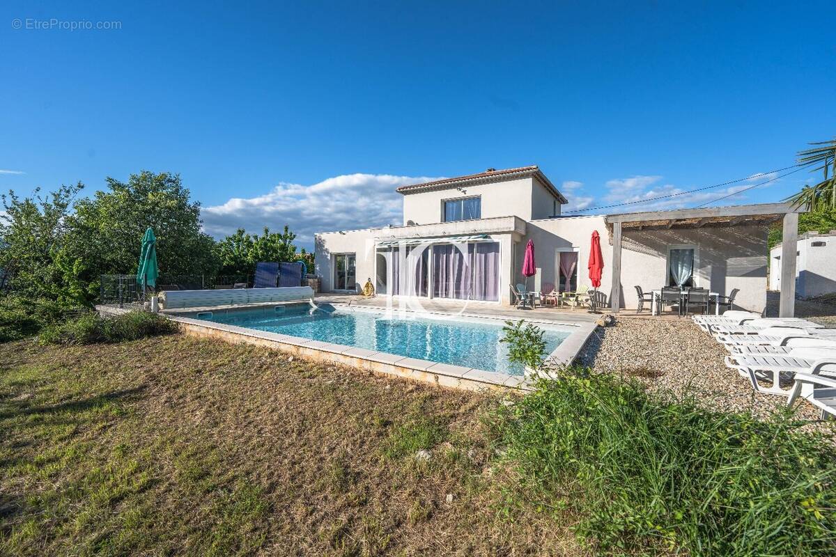 Maison à LES VANS