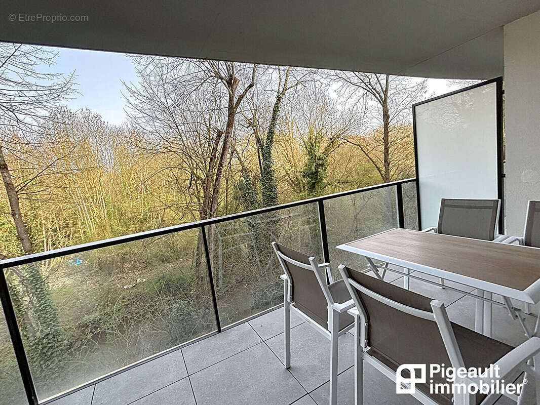 Appartement à RENNES