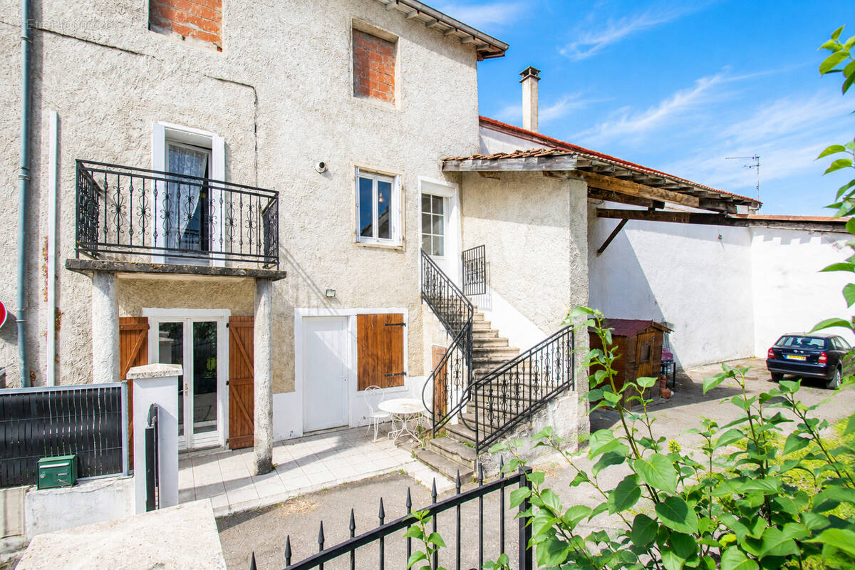 Maison à NIEVROZ