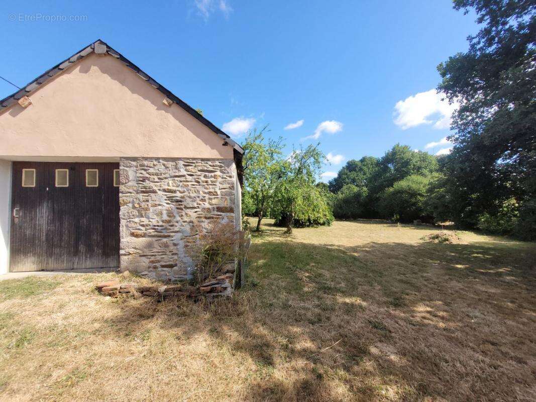 Maison à SAINT-SAUVIER