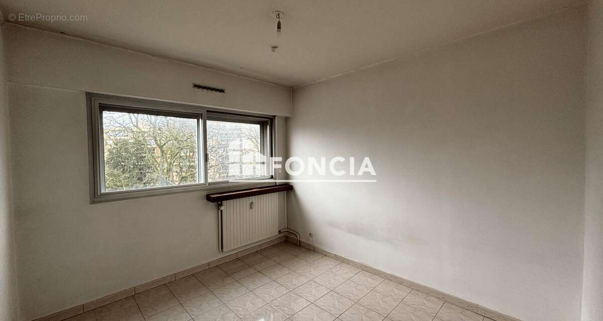 Appartement à BESANCON