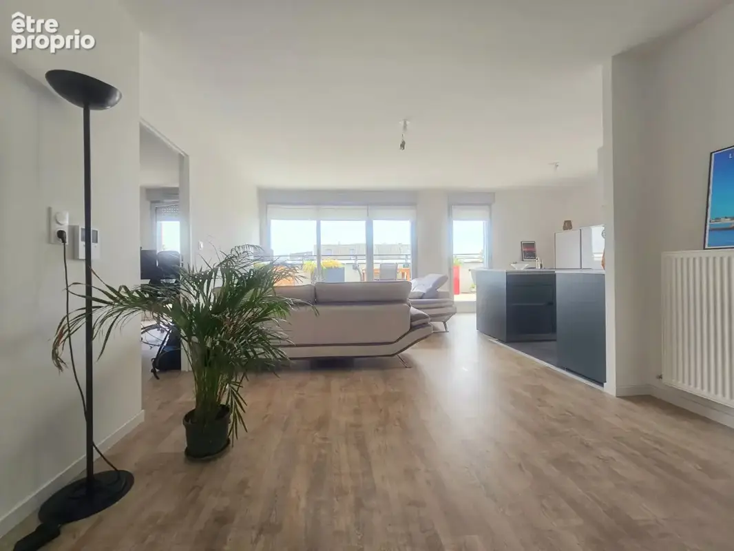 Appartement à ANGERS